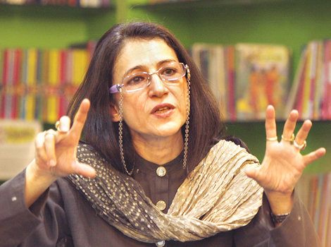 Professor Ayesha Jalal