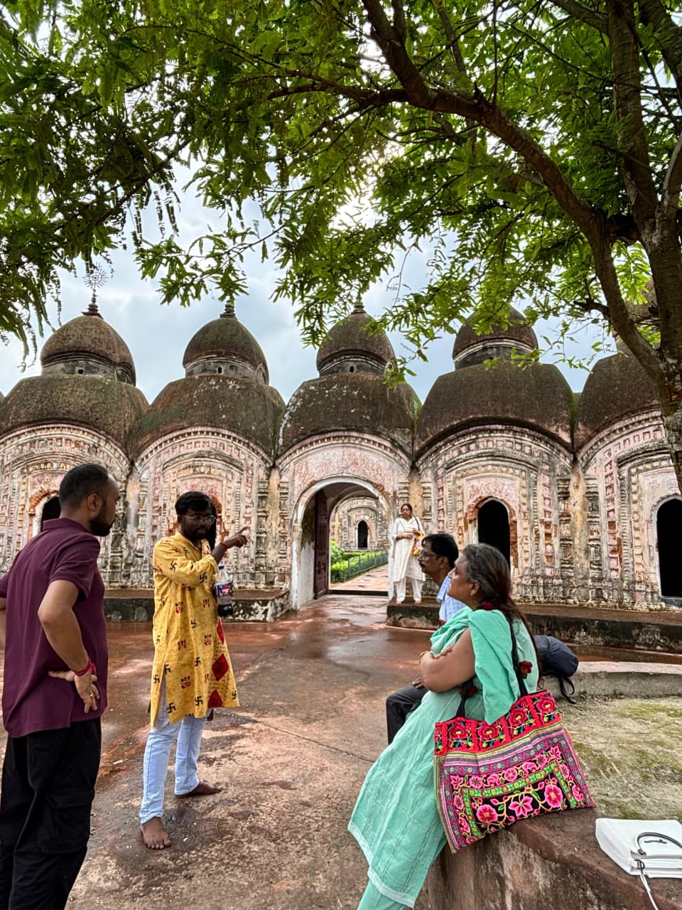 Ambika Kalna, Where Terracotta Meets Time
