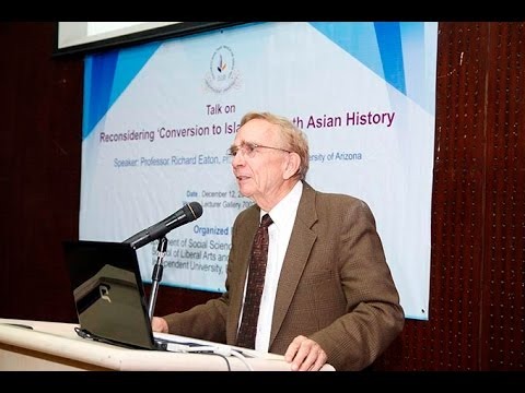 Professor Richard M. Eaton